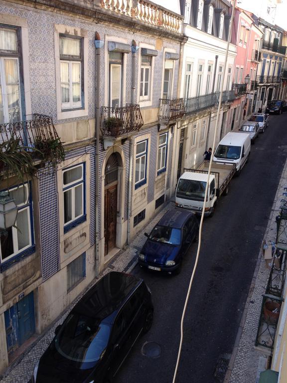 Apartment Liberdade ลิสบอน ภายนอก รูปภาพ