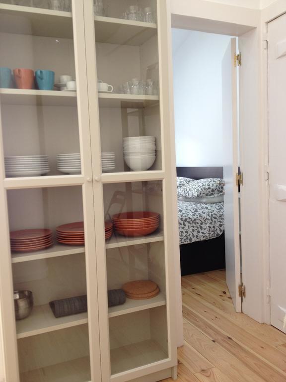 Apartment Liberdade ลิสบอน ภายนอก รูปภาพ